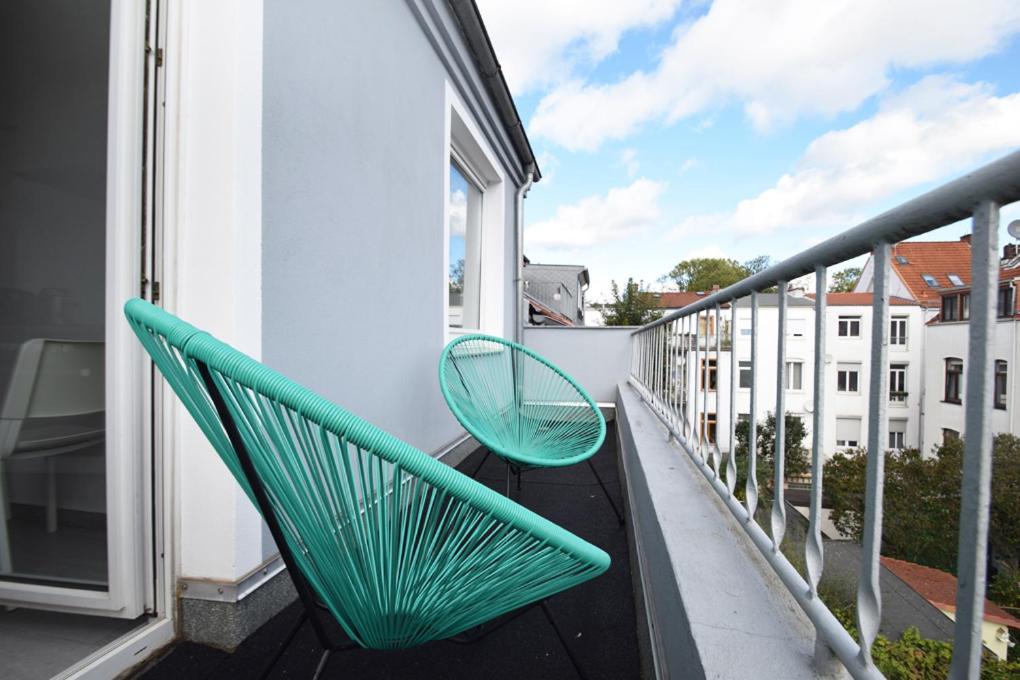 Air Apartments 5 BRE Exterior foto